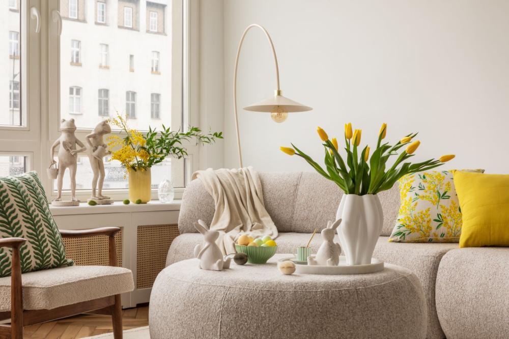 Décoration d'intérieur à Marmoutier