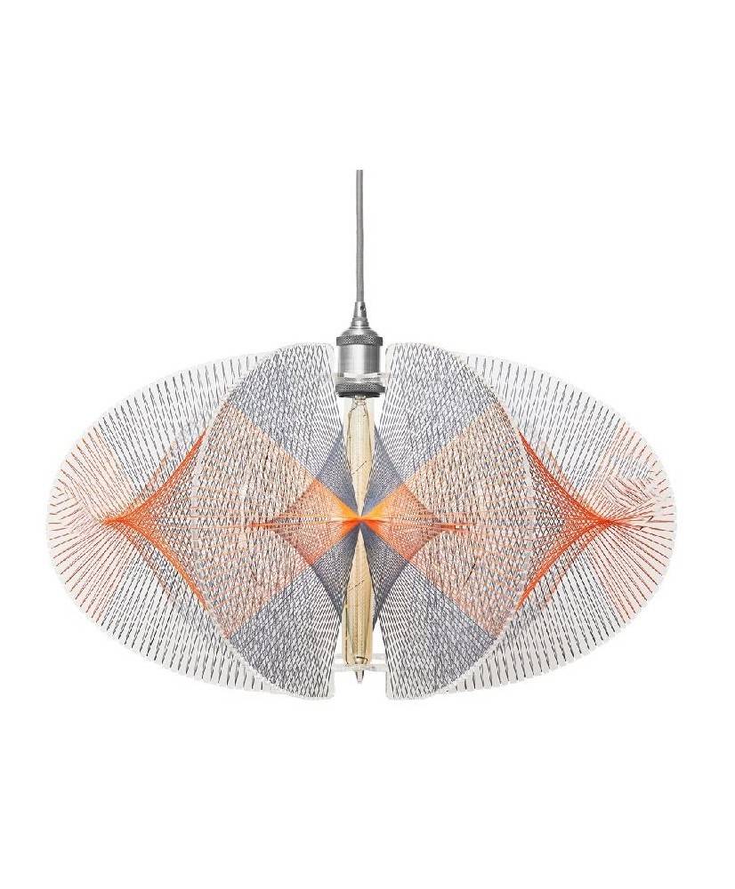 Ainava Plexiglass Orange